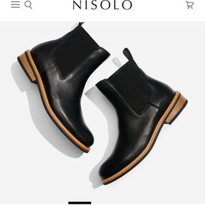 Nisolo Carmen Boot 7.5